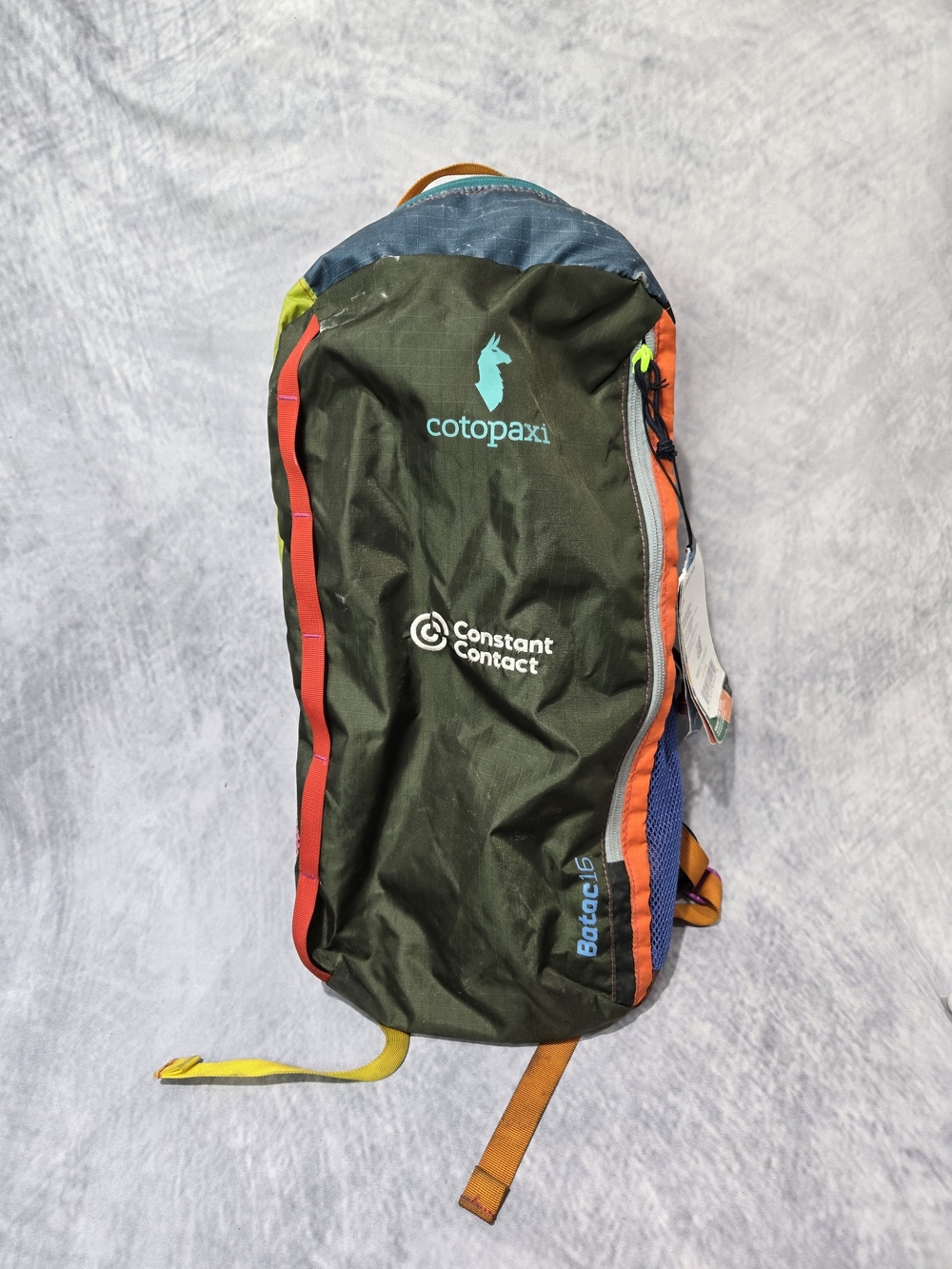 Cotopaxi Batac 16L daypack from the Del Día collection